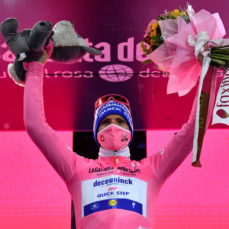103rd Giro d'Italia 2020 - Stage Twelve