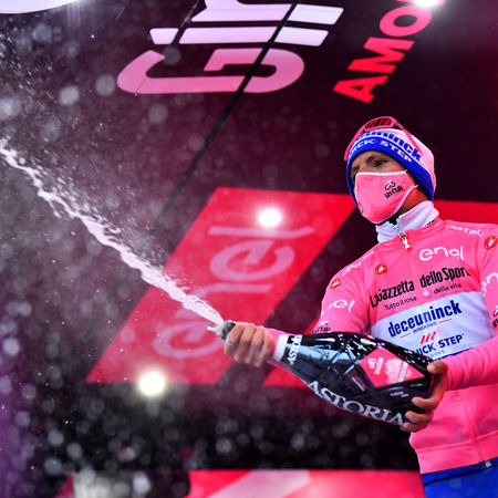 103rd Giro d'Italia 2020 - Stage Twelve