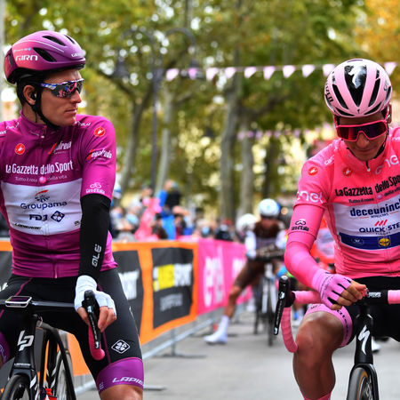 103rd Giro d'Italia 2020 - Stage Thirteen