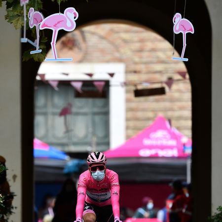 103rd Giro d'Italia 2020 - Stage Thirteen