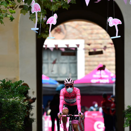 103rd Giro d'Italia 2020 - Stage Thirteen