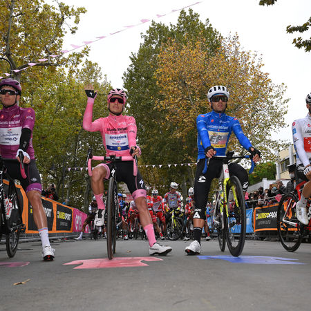 103rd Giro d'Italia 2020 - Stage Thirteen