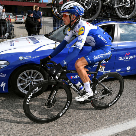 103rd Giro d'Italia 2020 - Stage Thirteen