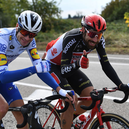 103rd Giro d'Italia 2020 - Stage Thirteen