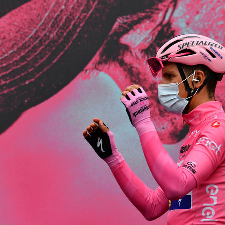 103rd Giro d'Italia 2020 - Stage Thirteen