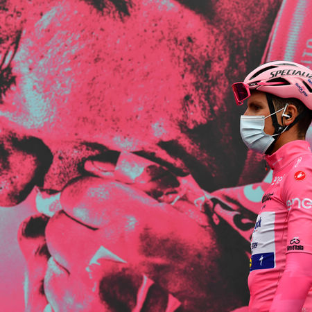103rd Giro d'Italia 2020 - Stage Thirteen
