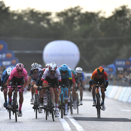 103rd Giro d'Italia 2020 - Stage Thirteen