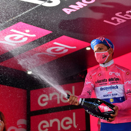 103rd Giro d'Italia 2020 - Stage Thirteen