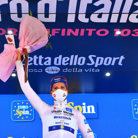 103rd Giro d'Italia 2020 - Stage Thirteen