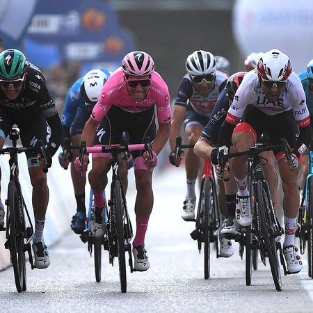 103rd Giro d'Italia 2020 - Stage Thirteen