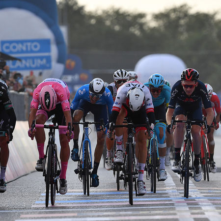 103rd Giro d'Italia 2020 - Stage Thirteen