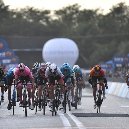 103rd Giro d'Italia 2020 - Stage Thirteen