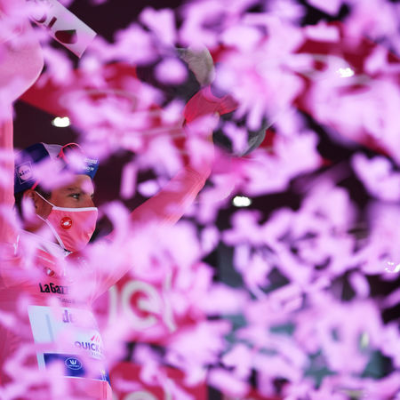 103rd Giro d'Italia 2020 - Stage Thirteen