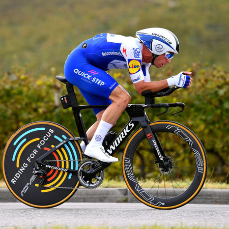 103rd Giro d'Italia 2020 - Stage Fourteen