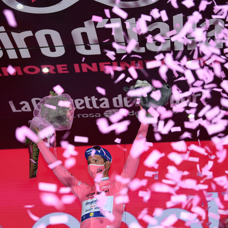 103rd Giro d'Italia 2020 - Stage Fourteen