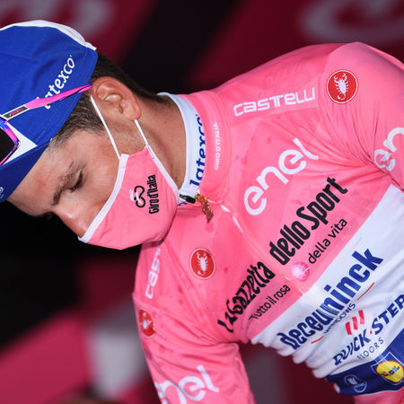 103rd Giro d'Italia 2020 - Stage Fourteen