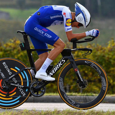 103rd Giro d'Italia 2020 - Stage Fourteen