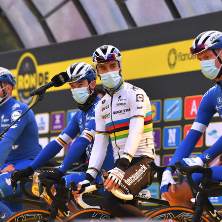 104th Tour of Flanders 2020 - Ronde van Vlaanderen - Men Elite