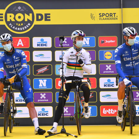 104th Tour of Flanders 2020 - Ronde van Vlaanderen - Men Elite