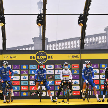 104th Tour of Flanders 2020 - Ronde van Vlaanderen - Men Elite
