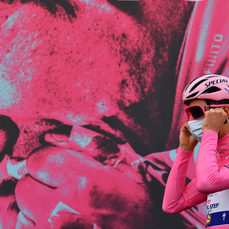 103rd Giro d'Italia 2020 - Stage Fifteen