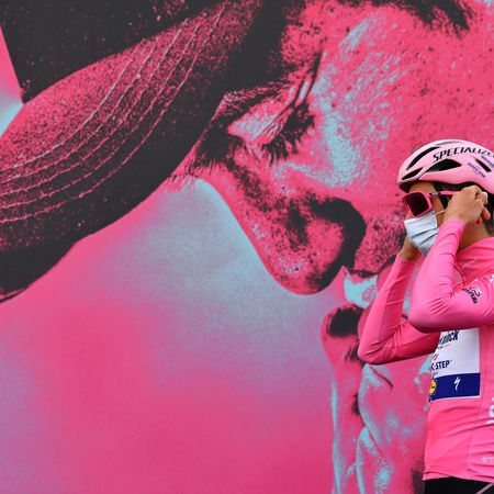 103rd Giro d'Italia 2020 - Stage Fifteen