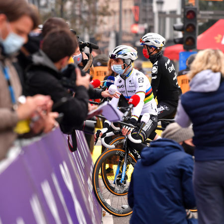 104th Tour of Flanders 2020 - Ronde van Vlaanderen - Men Elite