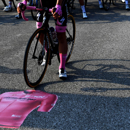 103rd Giro d'Italia 2020 - Stage Fifteen