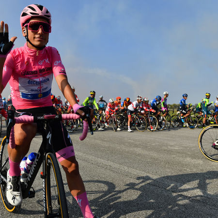 103rd Giro d'Italia 2020 - Stage Fifteen