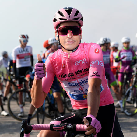103rd Giro d'Italia 2020 - Stage Fifteen