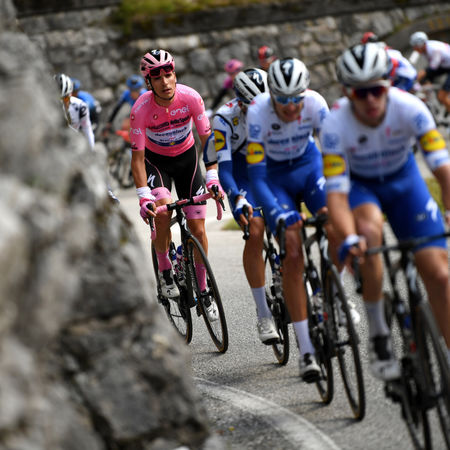 103rd Giro d'Italia 2020 - Stage Fifteen