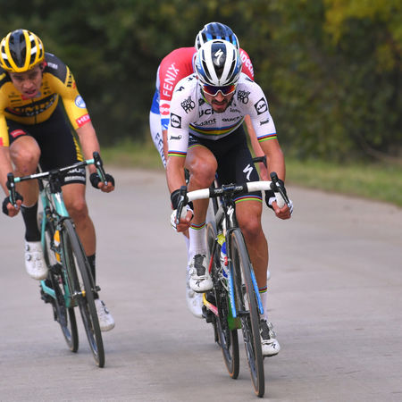 104th Tour of Flanders 2020 - Ronde van Vlaanderen - Men Elite