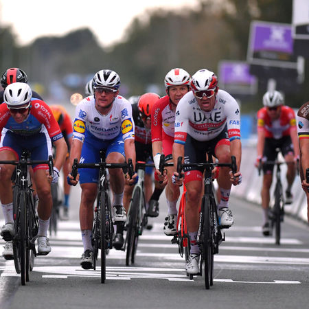 104th Tour of Flanders 2020 - Ronde van Vlaanderen - Men Elite