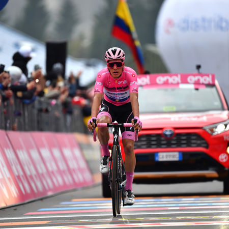 103rd Giro d'Italia 2020 - Stage Fifteen