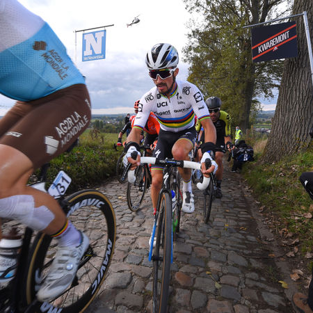 104th Tour of Flanders 2020 - Ronde van Vlaanderen - Men Elite