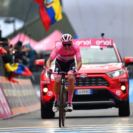 103rd Giro d'Italia 2020 - Stage Fifteen