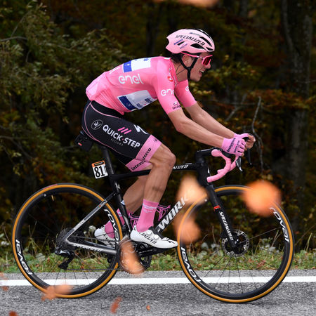 103rd Giro d'Italia 2020 - Stage Fifteen
