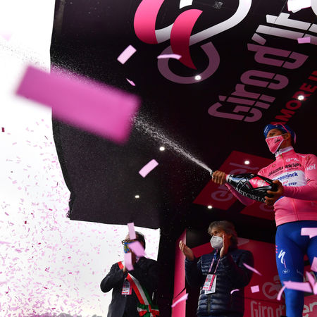 103rd Giro d'Italia 2020 - Stage Fifteen