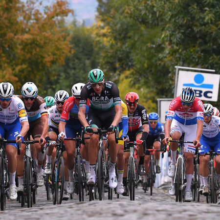 104th Tour of Flanders 2020 - Ronde van Vlaanderen - Men Elite