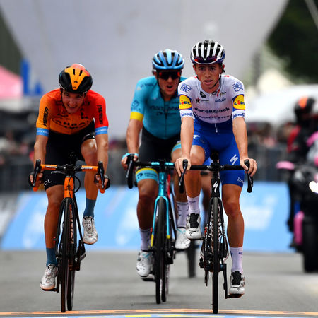 103rd Giro d'Italia 2020 - Stage Fifteen