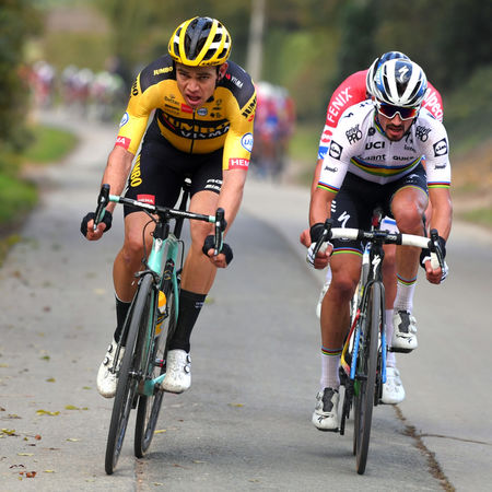 104th Tour of Flanders 2020 - Ronde van Vlaanderen - Men Elite