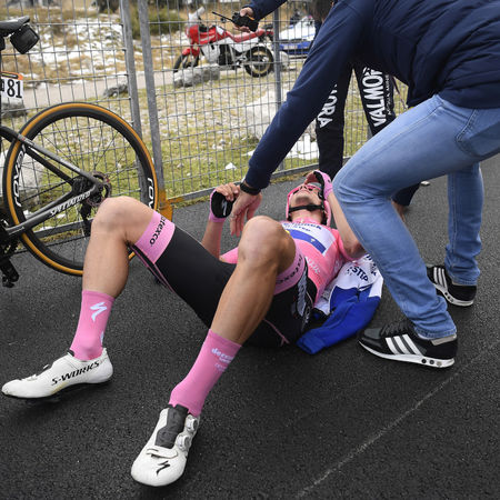 103rd Giro d'Italia 2020 - Stage Fifteen