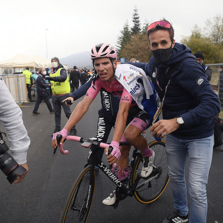 103rd Giro d'Italia 2020 - Stage Fifteen