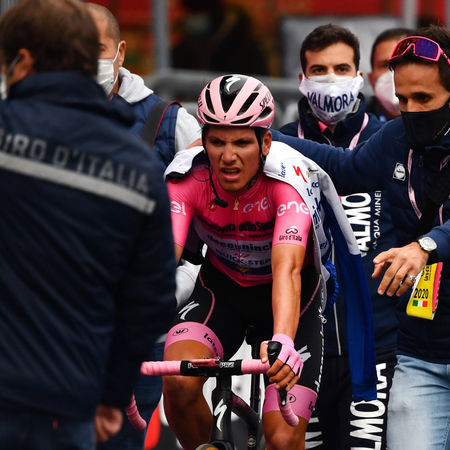 103rd Giro d'Italia 2020 - Stage Fifteen