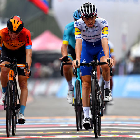 103rd Giro d'Italia 2020 - Stage Fifteen