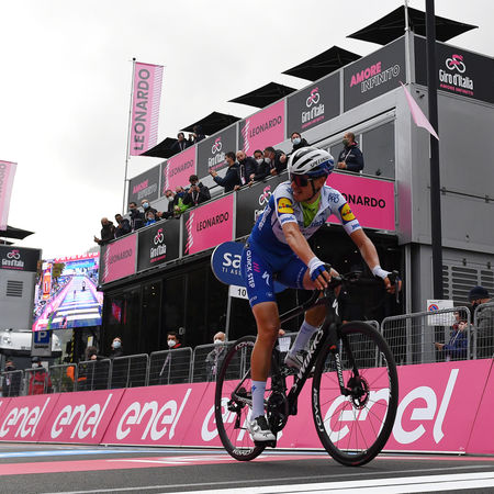 103rd Giro d'Italia 2020 - Stage Fifteen