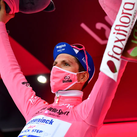 103rd Giro d'Italia 2020 - Stage Fifteen
