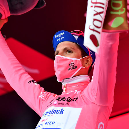 103rd Giro d'Italia 2020 - Stage Fifteen