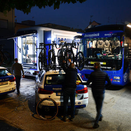 103rd Giro d'Italia 2020 - Stage Sixteen