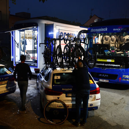 103rd Giro d'Italia 2020 - Stage Sixteen